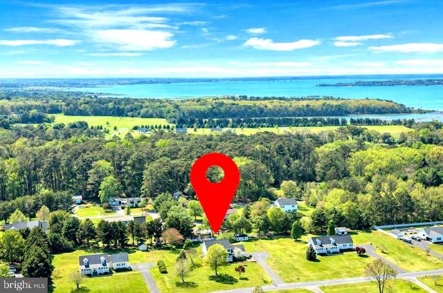 5616 RYANS RUN RD, East New Market, MD 21631