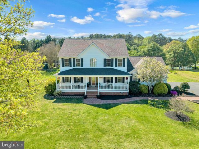 5616 RYANS RUN RD, East New Market, MD 21631
