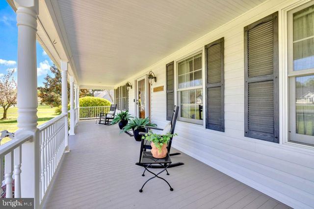 5616 RYANS RUN RD, East New Market, MD 21631