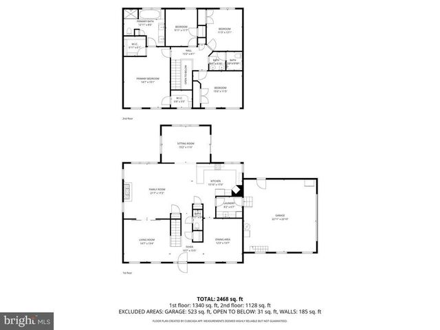 5616 RYANS RUN RD, East New Market, MD 21631