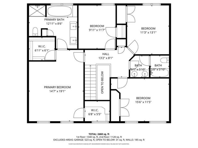 5616 RYANS RUN RD, East New Market, MD 21631