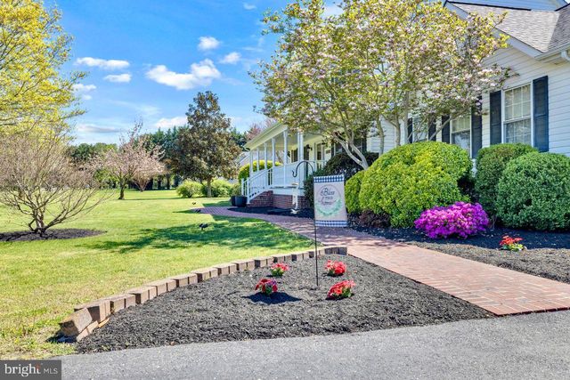 5616 RYANS RUN RD, East New Market, MD 21631