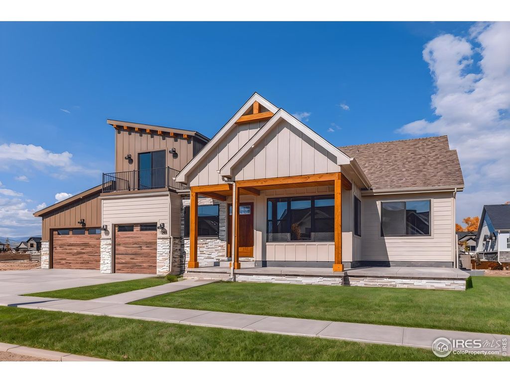 1298 Burt Ave, Berthoud, CO 80513