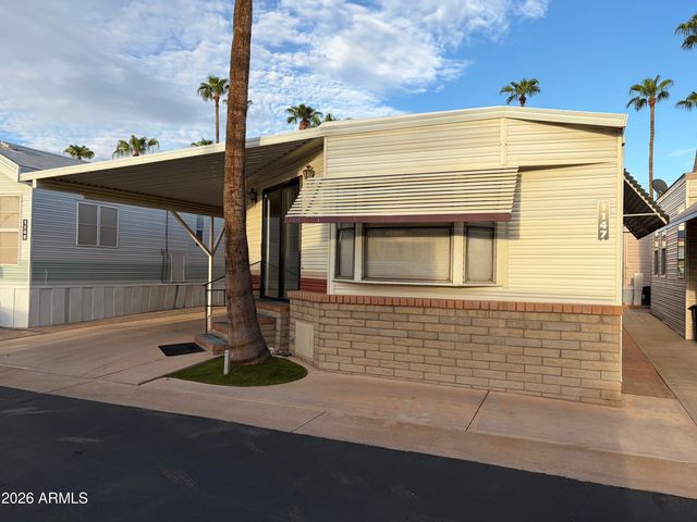 1147 S SIOUX Drive, Apache Junction, AZ 85119