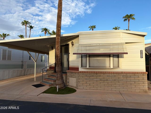 1147 S SIOUX Drive, Apache Junction, AZ 85119