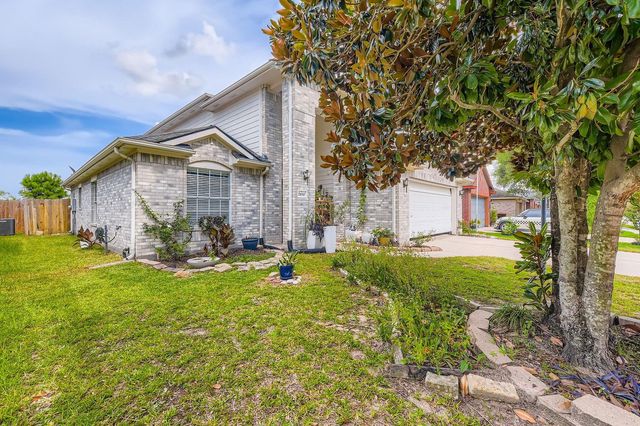 21010 Vista Trace Drive, Houston, TX 77073
