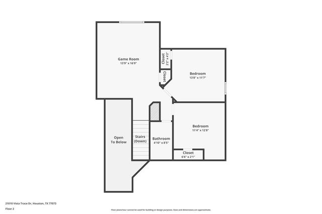 21010 Vista Trace Drive, Houston, TX 77073