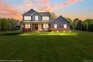 2558 Clivedon Road, Marion Township, MI 48843