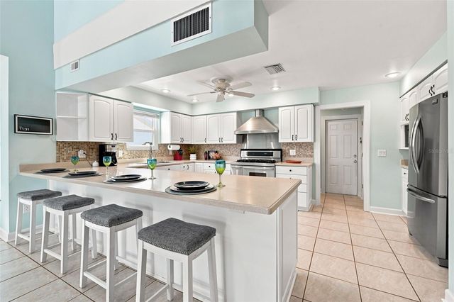 2800 HAVERHILL DRIVE, Clearwater, FL 33761
