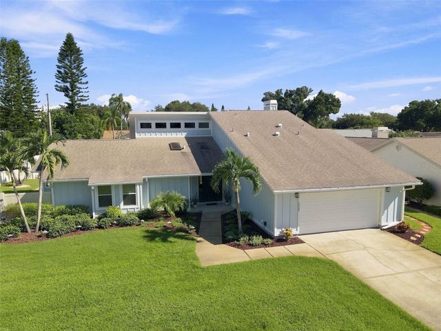 2800 HAVERHILL DRIVE, Clearwater, FL 33761