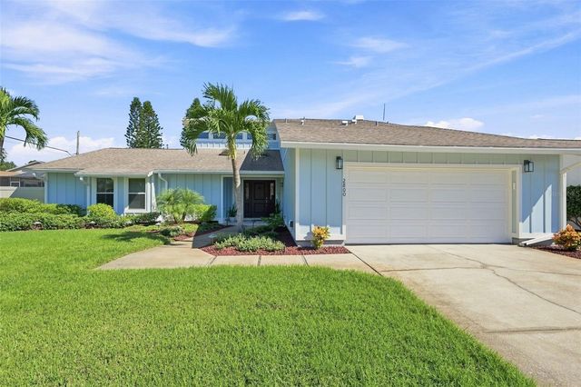 2800 HAVERHILL DRIVE, Clearwater, FL 33761