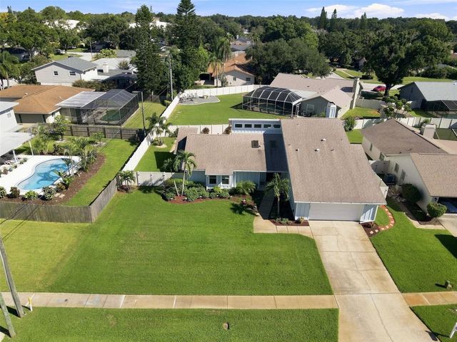 2800 HAVERHILL DRIVE, Clearwater, FL 33761
