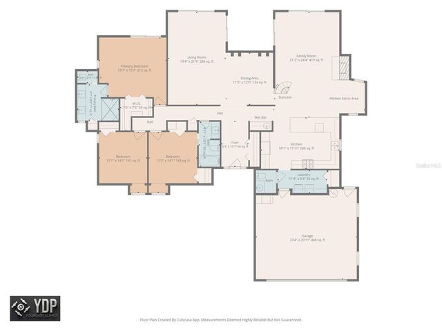 2800 HAVERHILL DRIVE, Clearwater, FL 33761