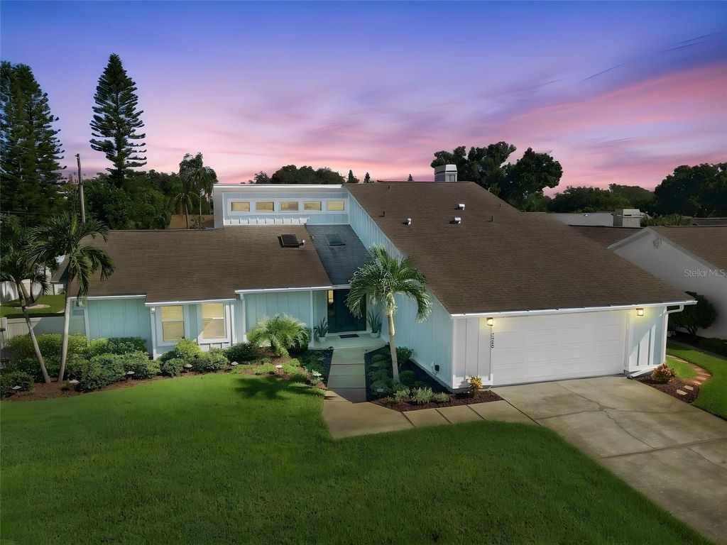 2800 HAVERHILL DRIVE, Clearwater, FL 33761
