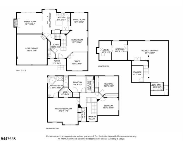 2 Pickering Cir, Montgomery Twp., NJ 08540