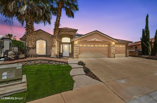 13301 CANDACE Lane, Horizon City, TX 79928