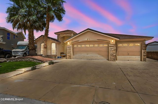 13301 CANDACE Lane, Horizon City, TX 79928