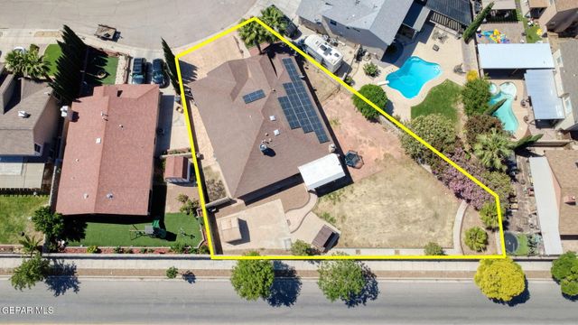 13301 CANDACE Lane, Horizon City, TX 79928