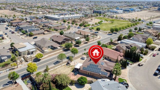 13301 CANDACE Lane, Horizon City, TX 79928