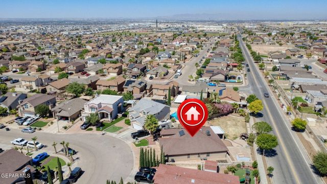 13301 CANDACE Lane, Horizon City, TX 79928