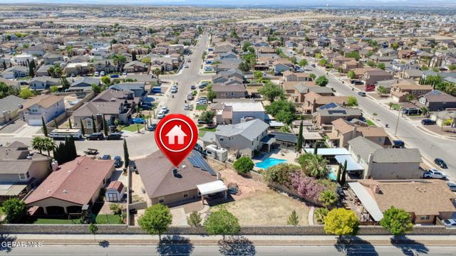 13301 CANDACE Lane, Horizon City, TX 79928