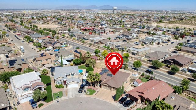 13301 CANDACE Lane, Horizon City, TX 79928