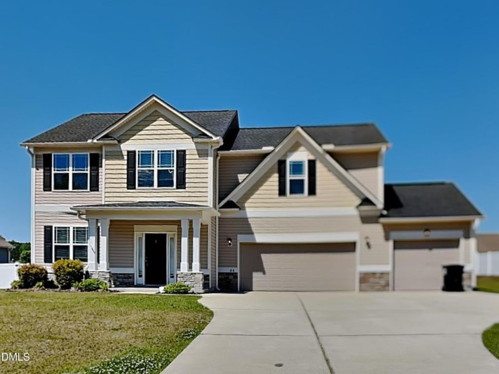 66 Phobos Place, Garner, NC 27529