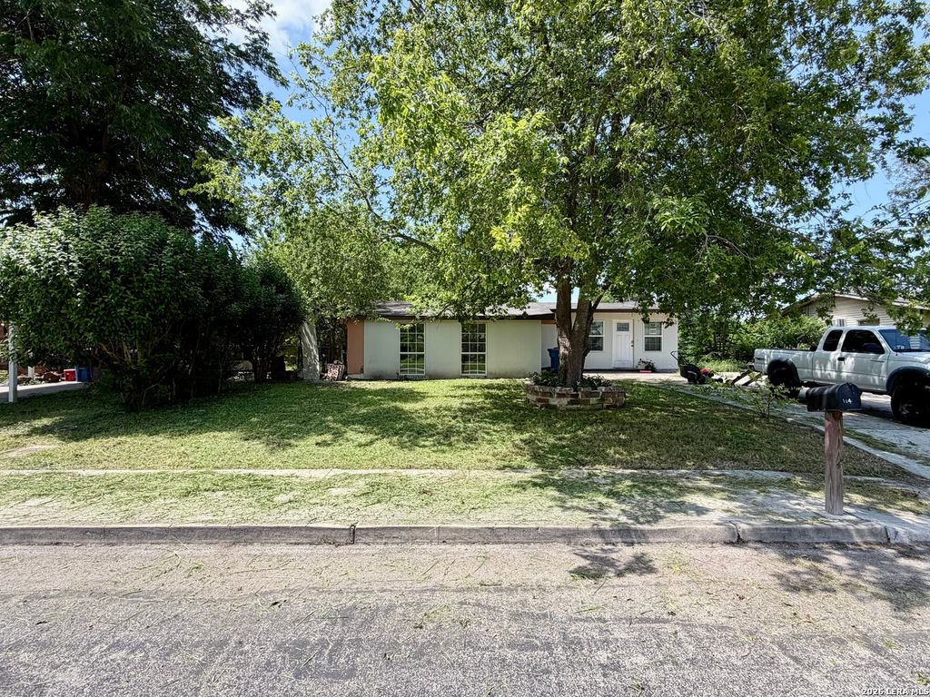 114 LELANI ST, San Antonio, TX 78242