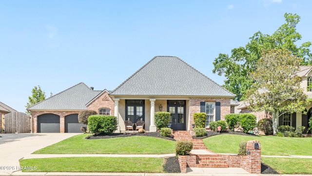 203 Flagstone Court, Lafayette, LA 70503