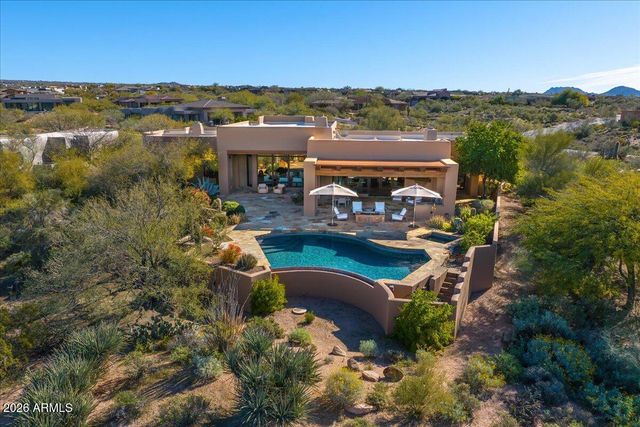 9162 E SKY LINE Drive, Scottsdale, AZ 85262