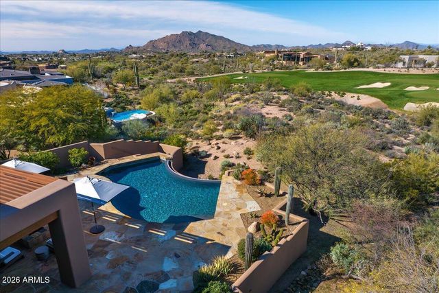 9162 E SKY LINE Drive, Scottsdale, AZ 85262