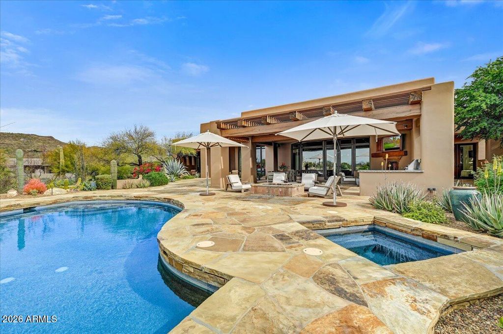 9162 E SKY LINE Drive, Scottsdale, AZ 85262