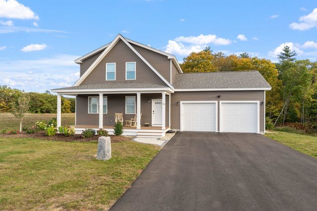 15 Melina's Way # 16, Thornton, NH 03285