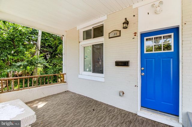 1100 ASHBURTON ST, Baltimore, MD 21216