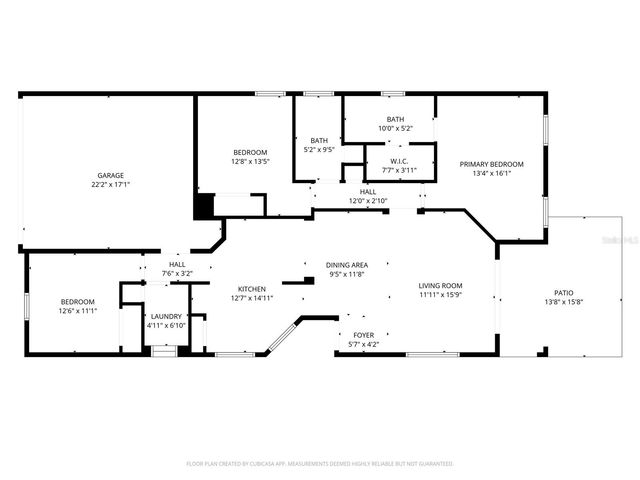 3306 HOYLAKE COURT, Land O Lakes, FL 34638