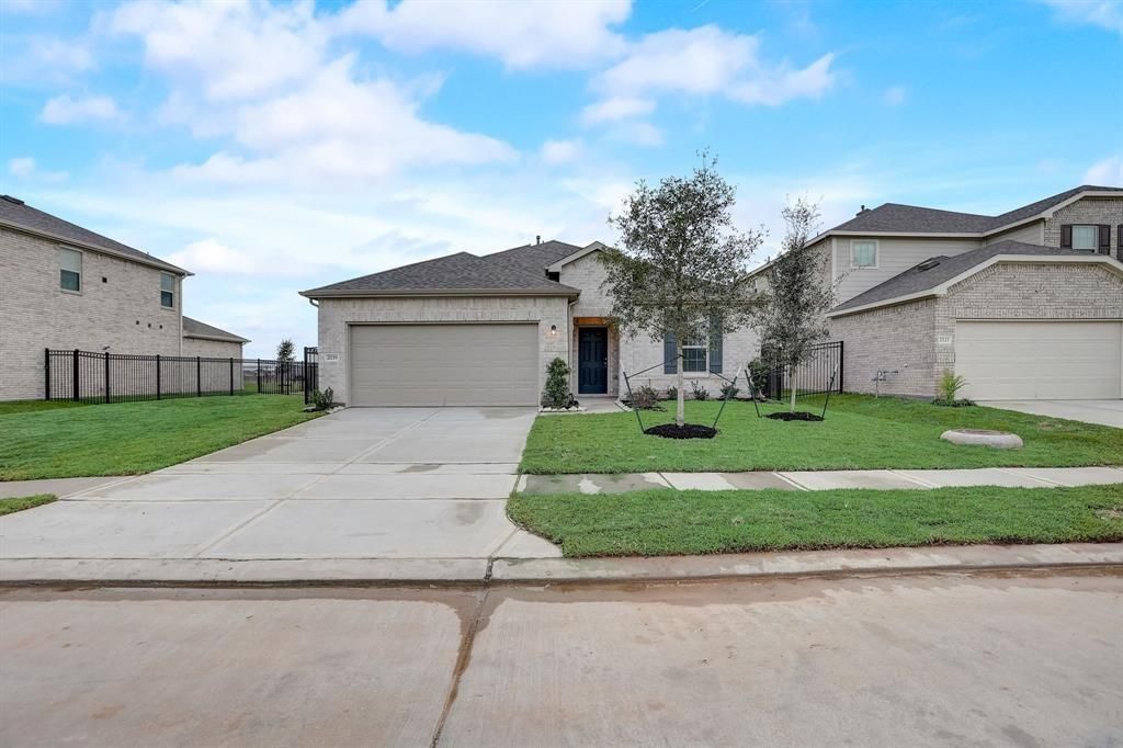 21119 Turtle Glen Lane, Cypress, TX 77433