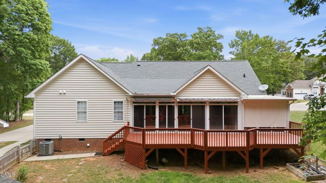 110 Canter Gable Place, Youngsville, NC 27596