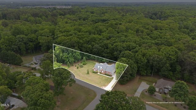 110 Canter Gable Place, Youngsville, NC 27596