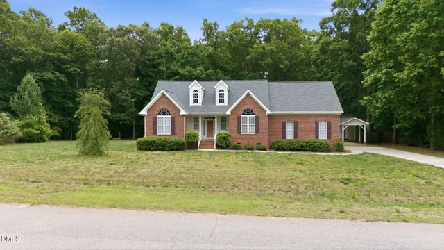 110 Canter Gable Place, Youngsville, NC 27596