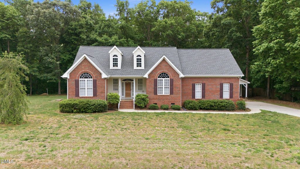 110 Canter Gable Place, Youngsville, NC 27596