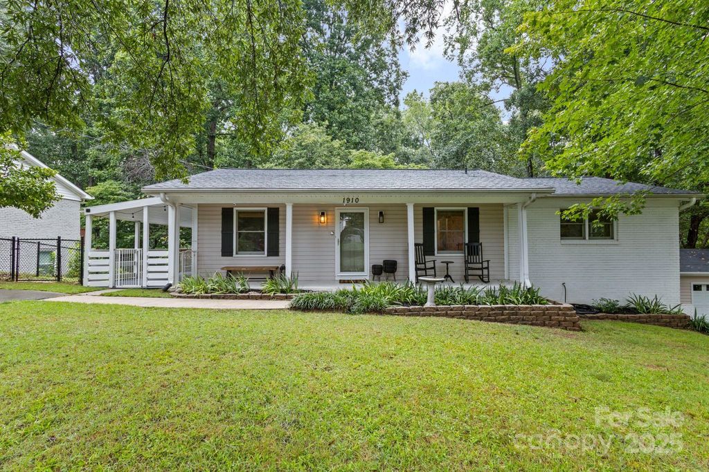 1910 Normandy Road, Kannapolis, NC 28081