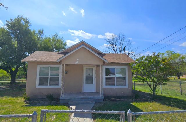 501 S Main Street, Eden, TX 76837