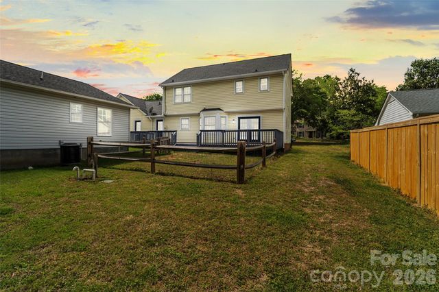 6600 Porterfield Road, Charlotte, NC 28226