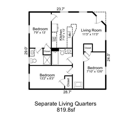 6600 Porterfield Road, Charlotte, NC 28226