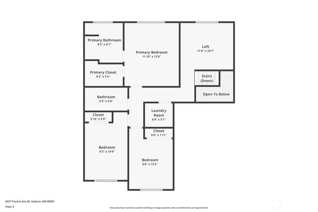 6527 Francis Avenue SE, Auburn, WA 98092