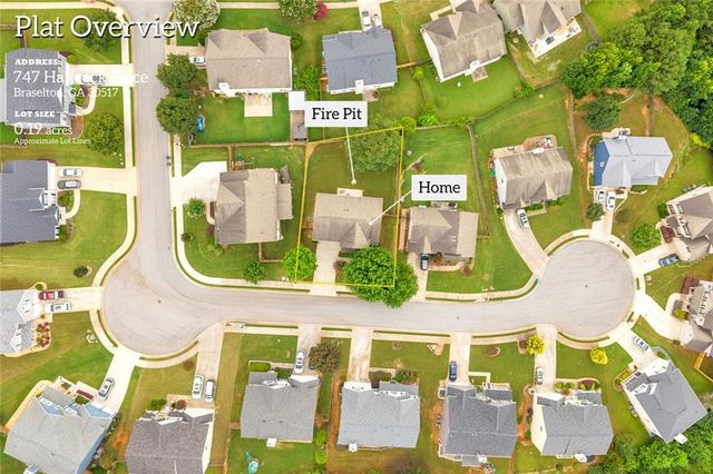 747 Hancock Place, Braselton, GA 30517