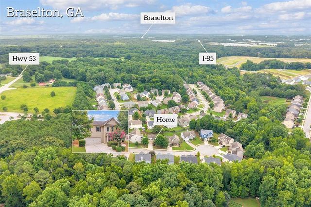 747 Hancock Place, Braselton, GA 30517