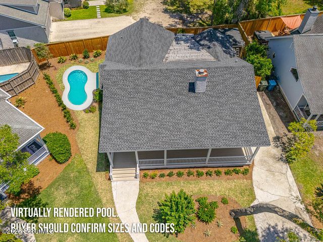 107 Seaside Circle, St. Simons Island, GA 31522
