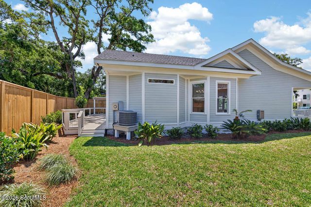 107 Seaside Circle, St. Simons Island, GA 31522