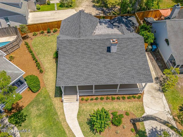 107 Seaside Circle, St. Simons Island, GA 31522